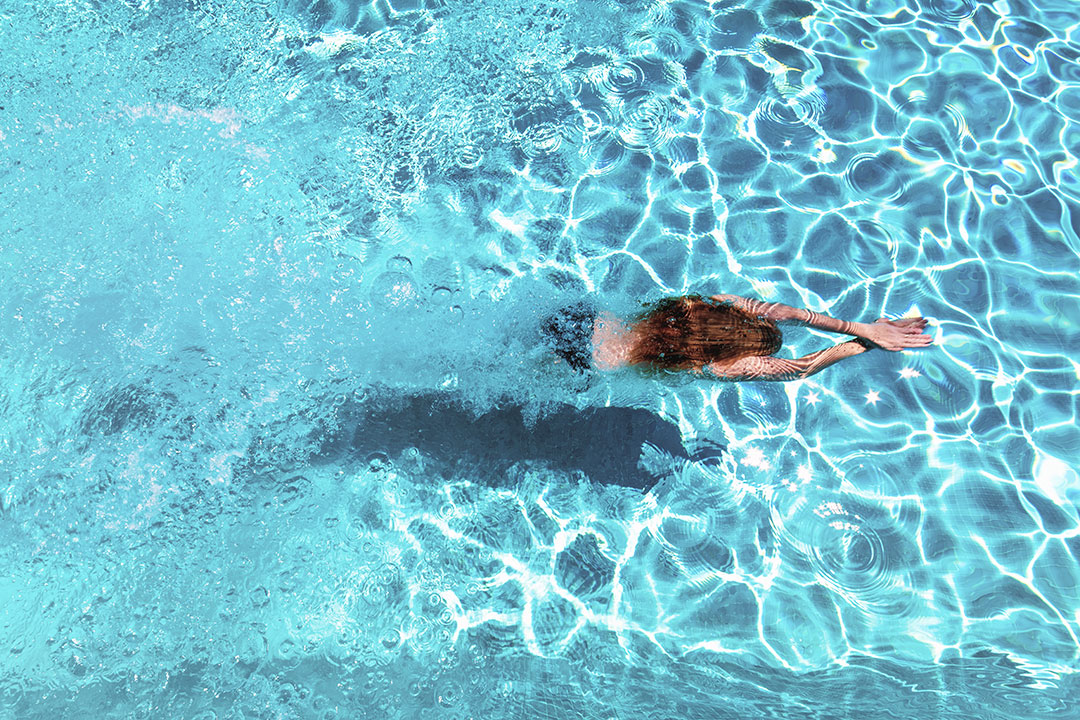 7 ottimi motivi per praticare il nuoto 