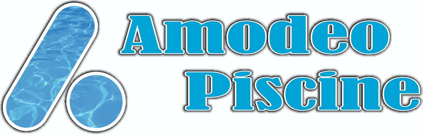 Amodeo Piscine logo